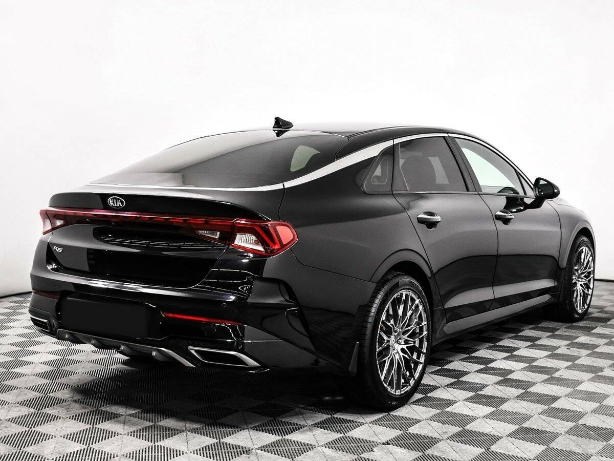 Купить Kia K5, 2021, 79 908 км, фото №5