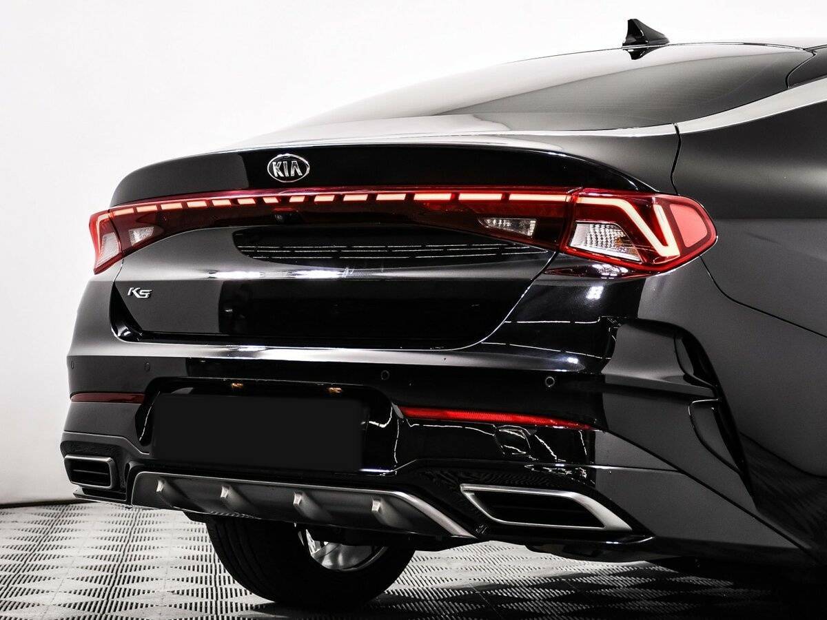 Купить Kia K5, 2021, 79 908 км, фото №17