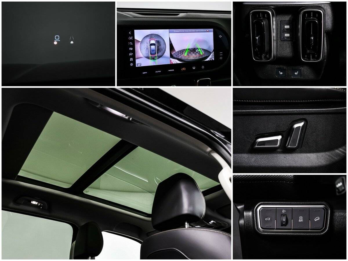 Купить Haval Dargo X, 2023, 9 963 км, фото №16