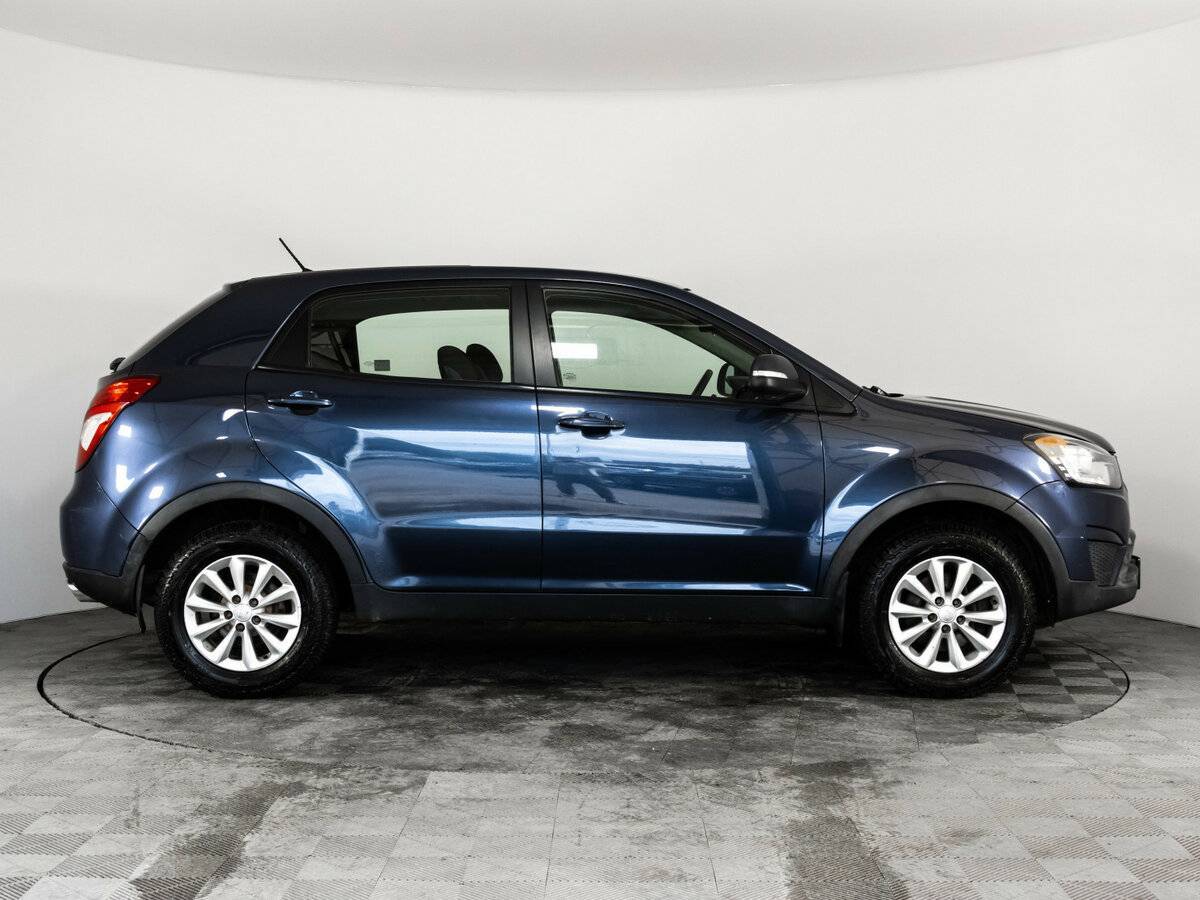 Купить SsangYong Actyon, 2013, 161 419 км, фото №4