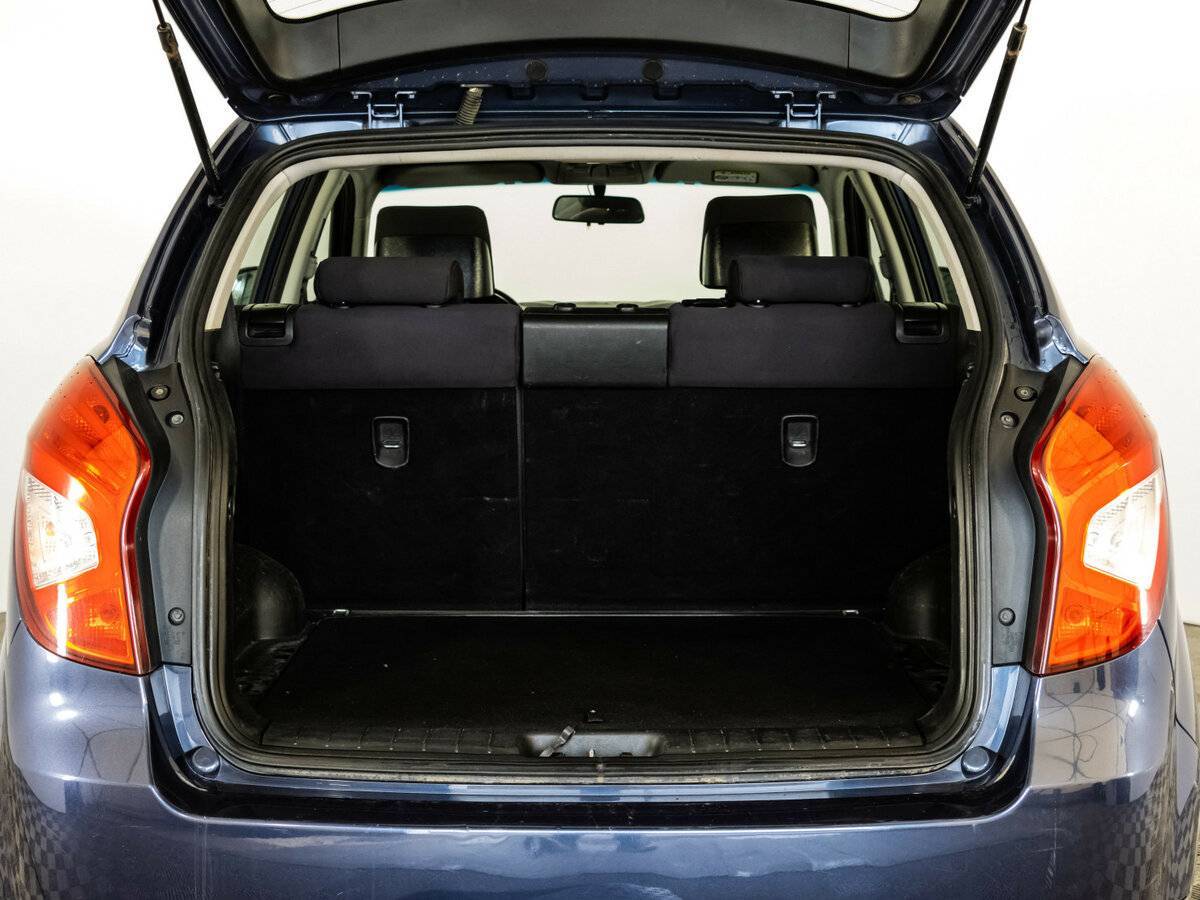 Купить SsangYong Actyon, 2013, 161 419 км, фото №16