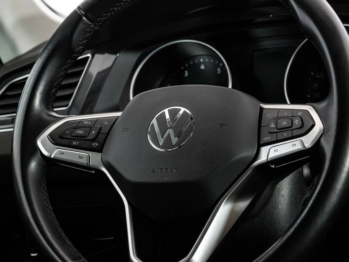 Купить Volkswagen Tiguan, 2021, 109 541 км, фото №11
