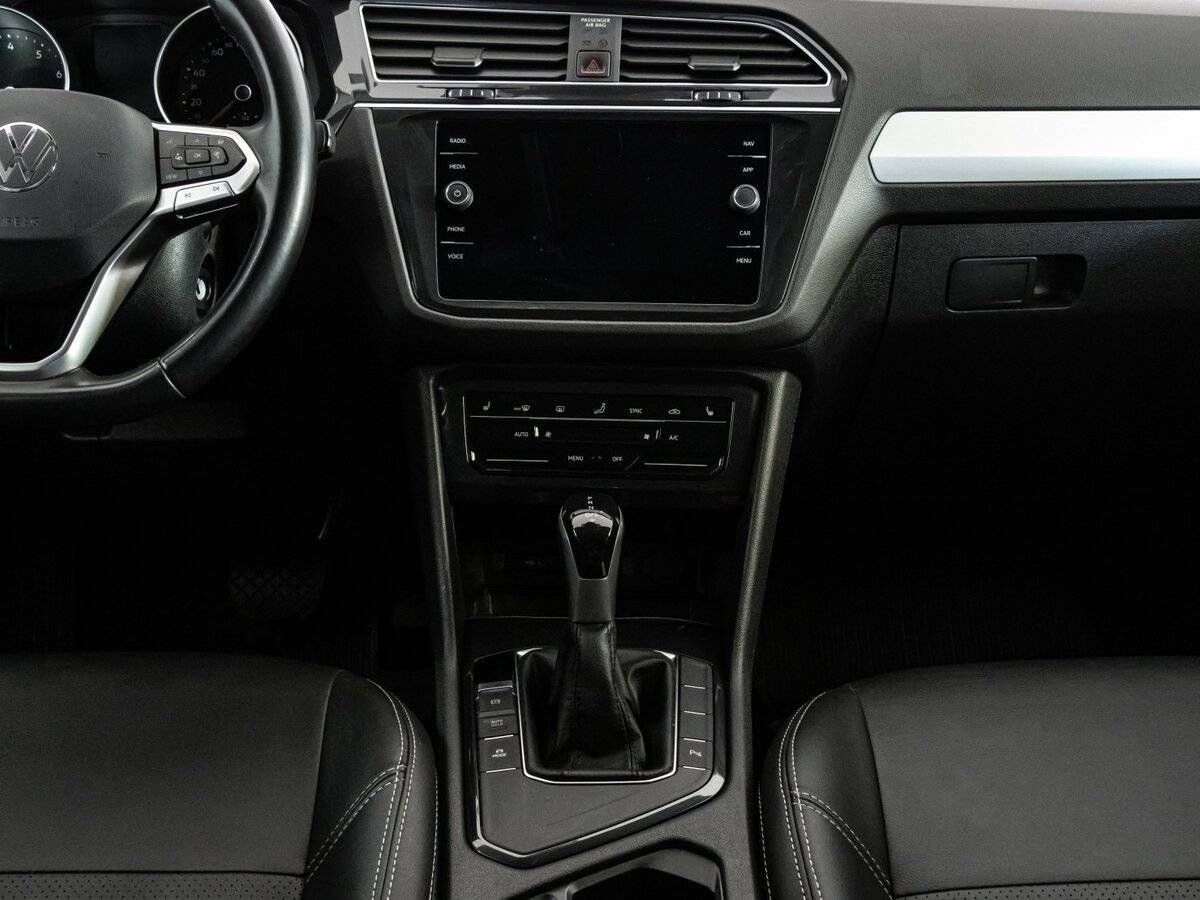 Купить Volkswagen Tiguan, 2021, 109 541 км, фото №13
