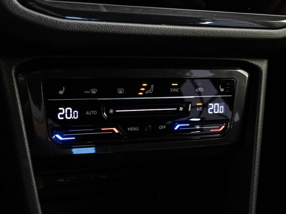 Купить Volkswagen Tiguan, 2021, 109 541 км, фото №14