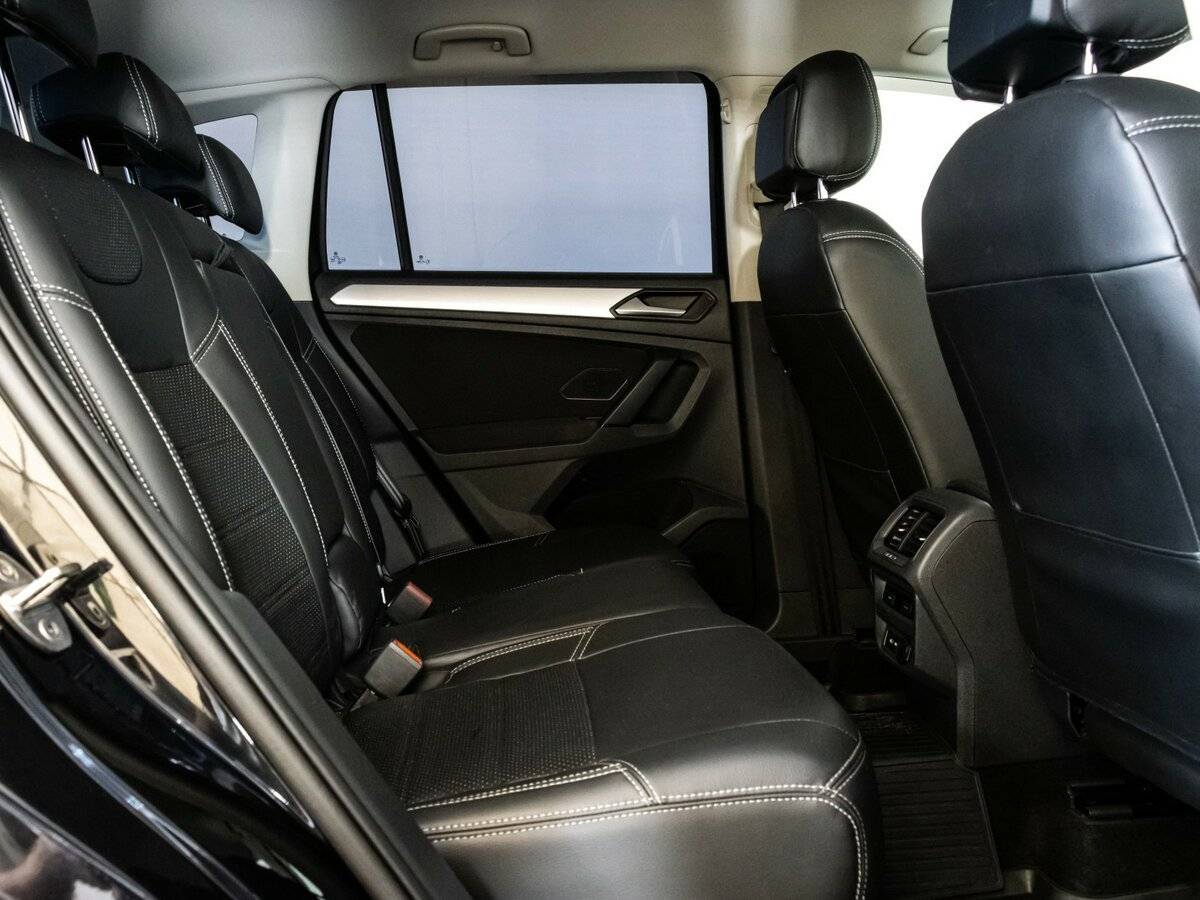 Купить Volkswagen Tiguan, 2021, 109 541 км, фото №16