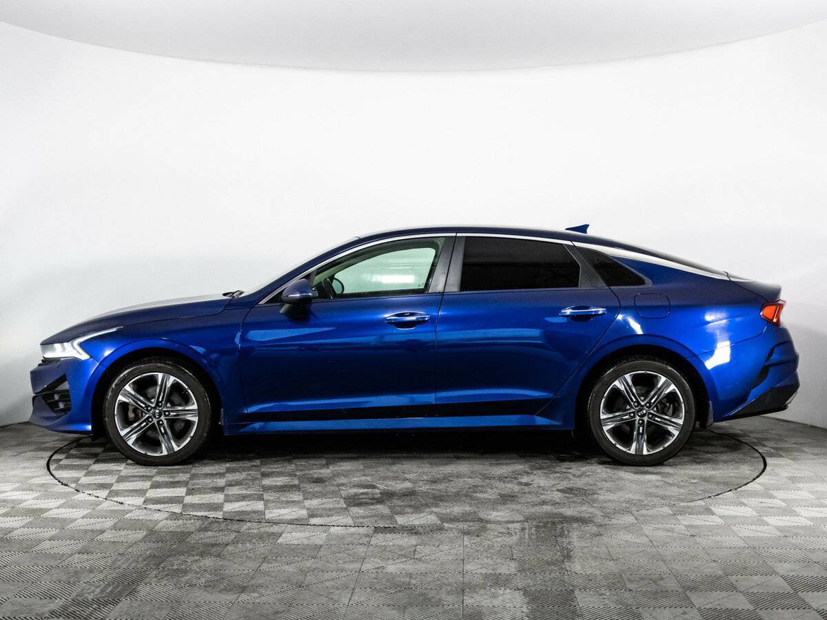 Купить Kia K5, 2020, 109 970 км, фото №9