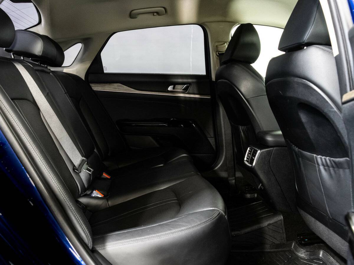 Купить Kia K5, 2020, 109 970 км, фото №24