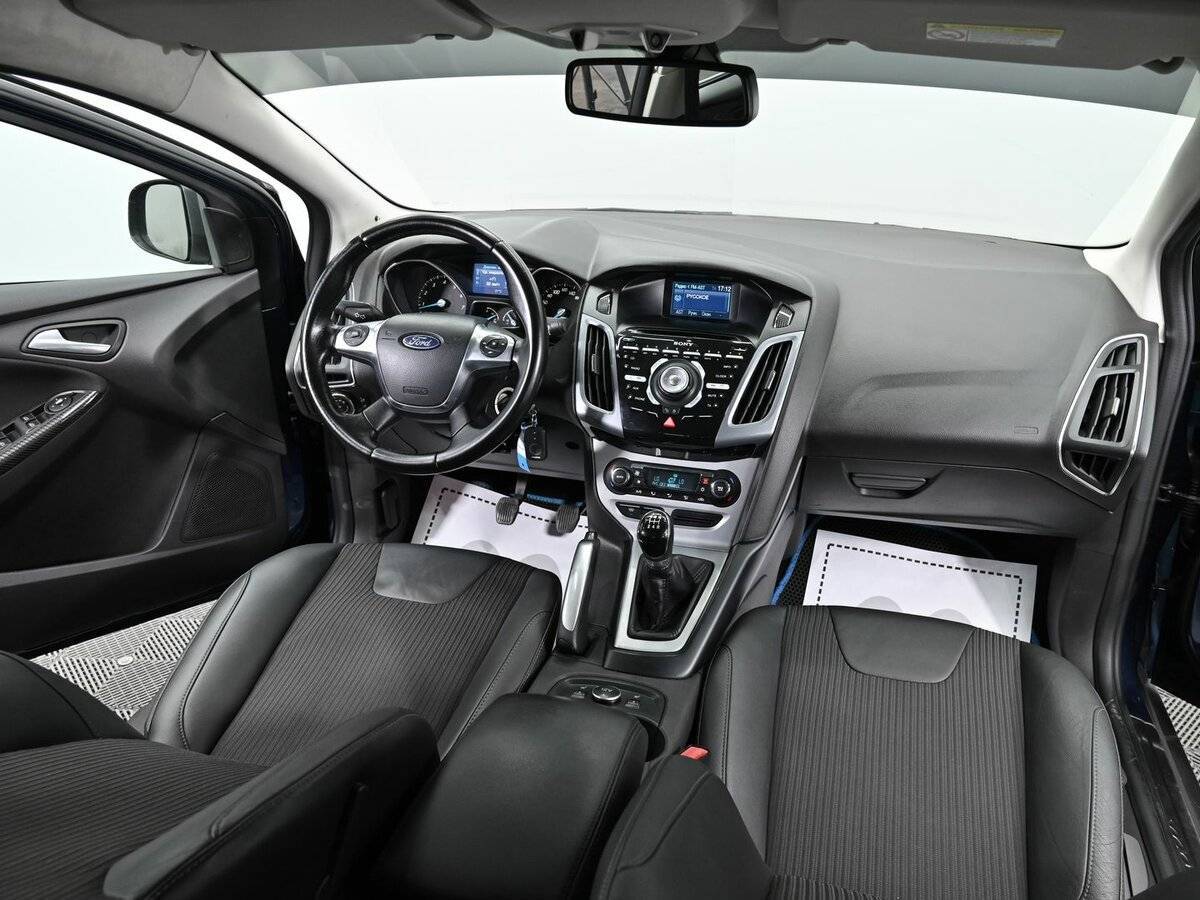 Купить Ford Focus, 2012, 167 000 км, фото №10