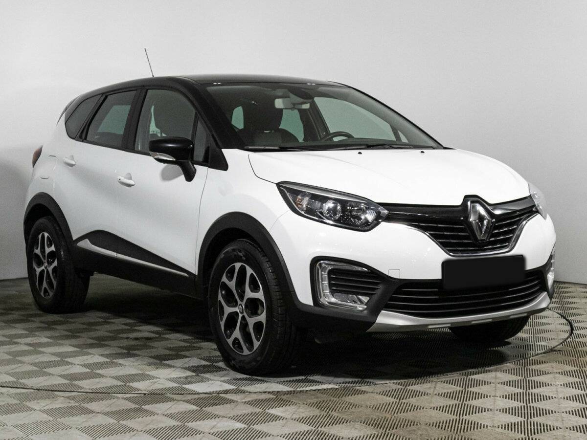 Renault Kaptur