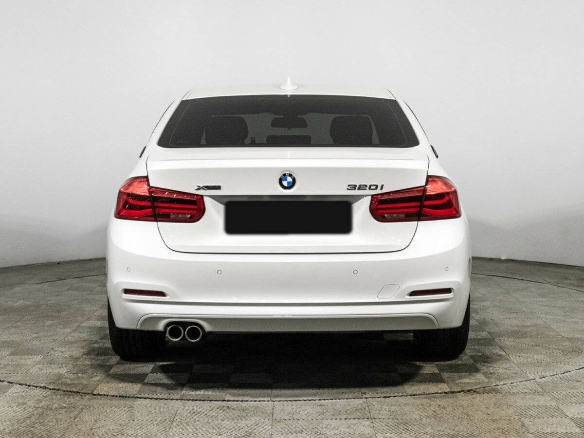 Купить BMW 3 серии 320i xDrive, 2018, 46 831 км, фото №6