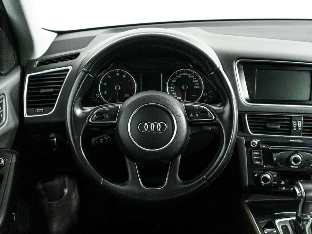 Купить Audi Q5, 2013, 108 341 км, фото №22