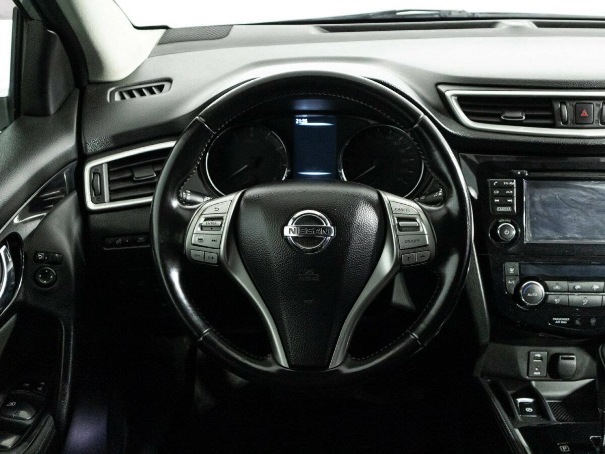Купить Nissan Qashqai, 2014, 105 233 км, фото №18
