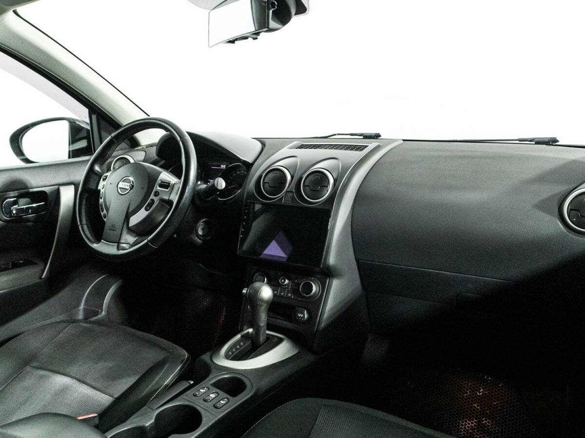 Купить Nissan Qashqai, 2013, 112 728 км, фото №9