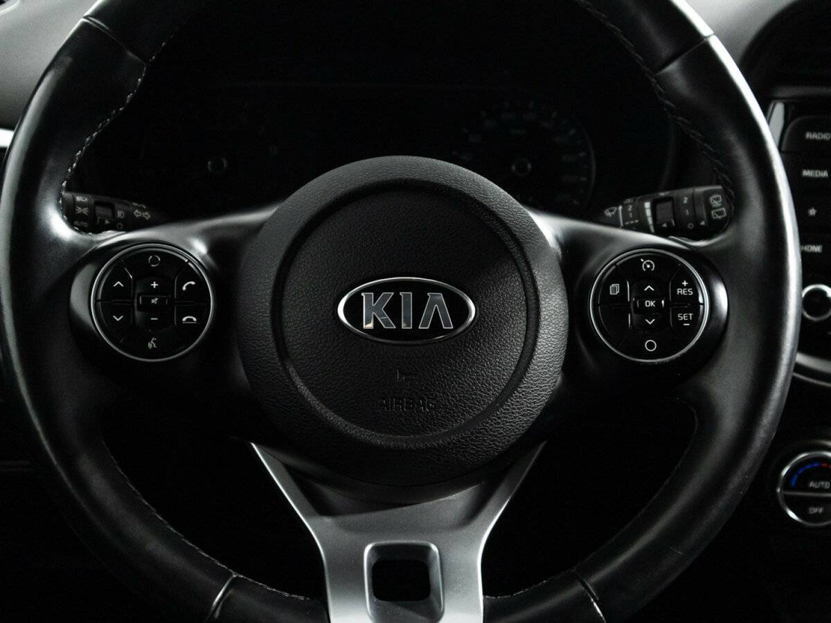 Купить Kia Soul, 2021, 85 559 км, фото №22