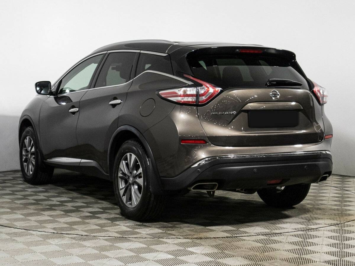 Купить Nissan Murano, 2016, 159 965 км, фото №7
