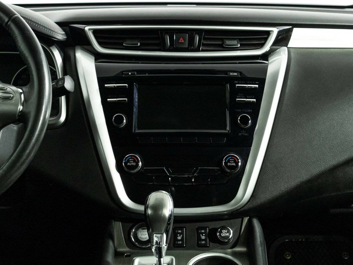 Купить Nissan Murano, 2016, 159 965 км, фото №14