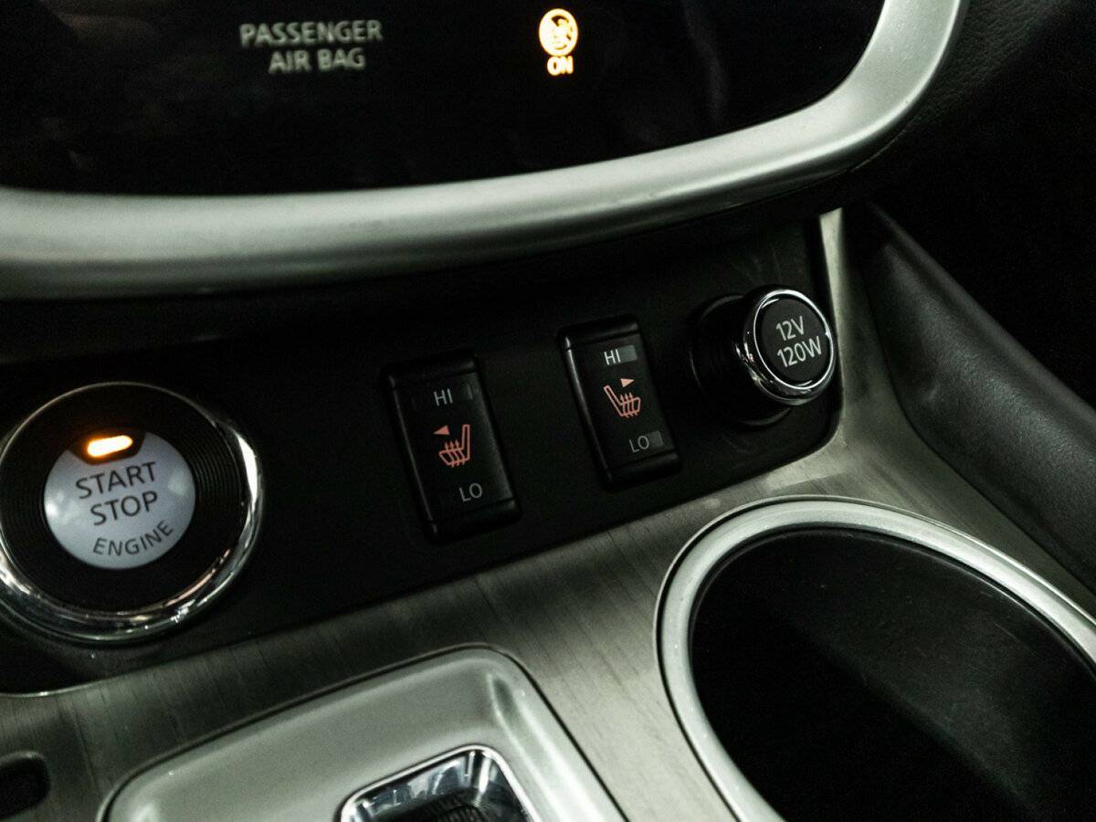 Купить Nissan Murano, 2016, 159 965 км, фото №19