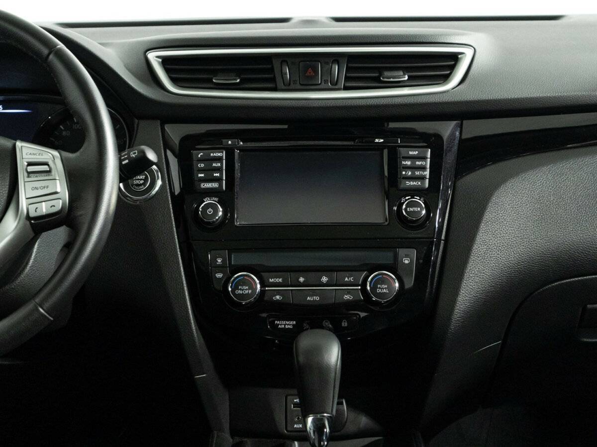 Купить Nissan Qashqai, 2018, 25 000 км, фото №14