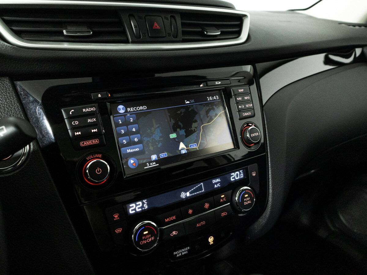 Купить Nissan Qashqai, 2018, 25 000 км, фото №16