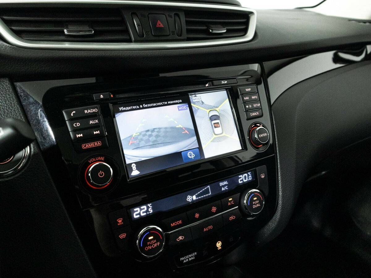 Купить Nissan Qashqai, 2018, 25 000 км, фото №17