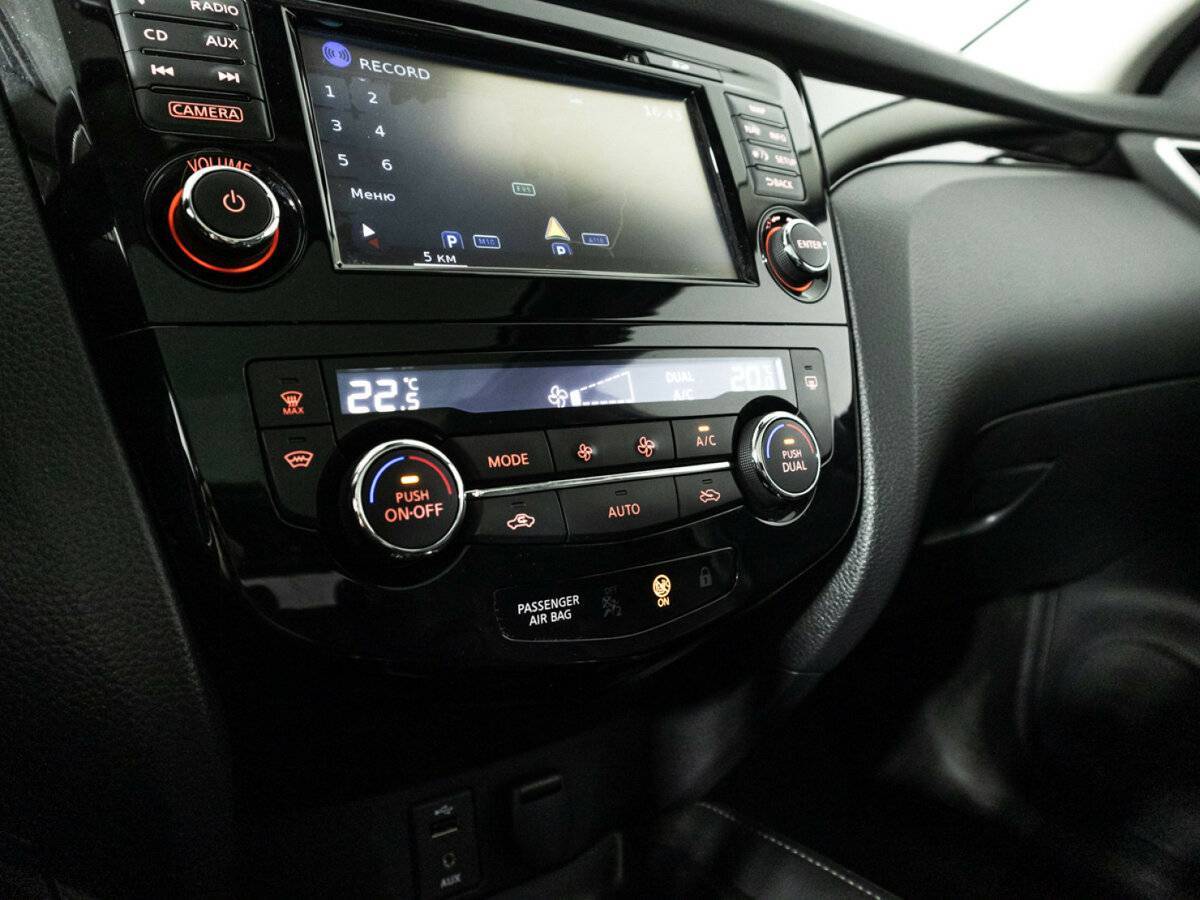 Купить Nissan Qashqai, 2018, 25 000 км, фото №18