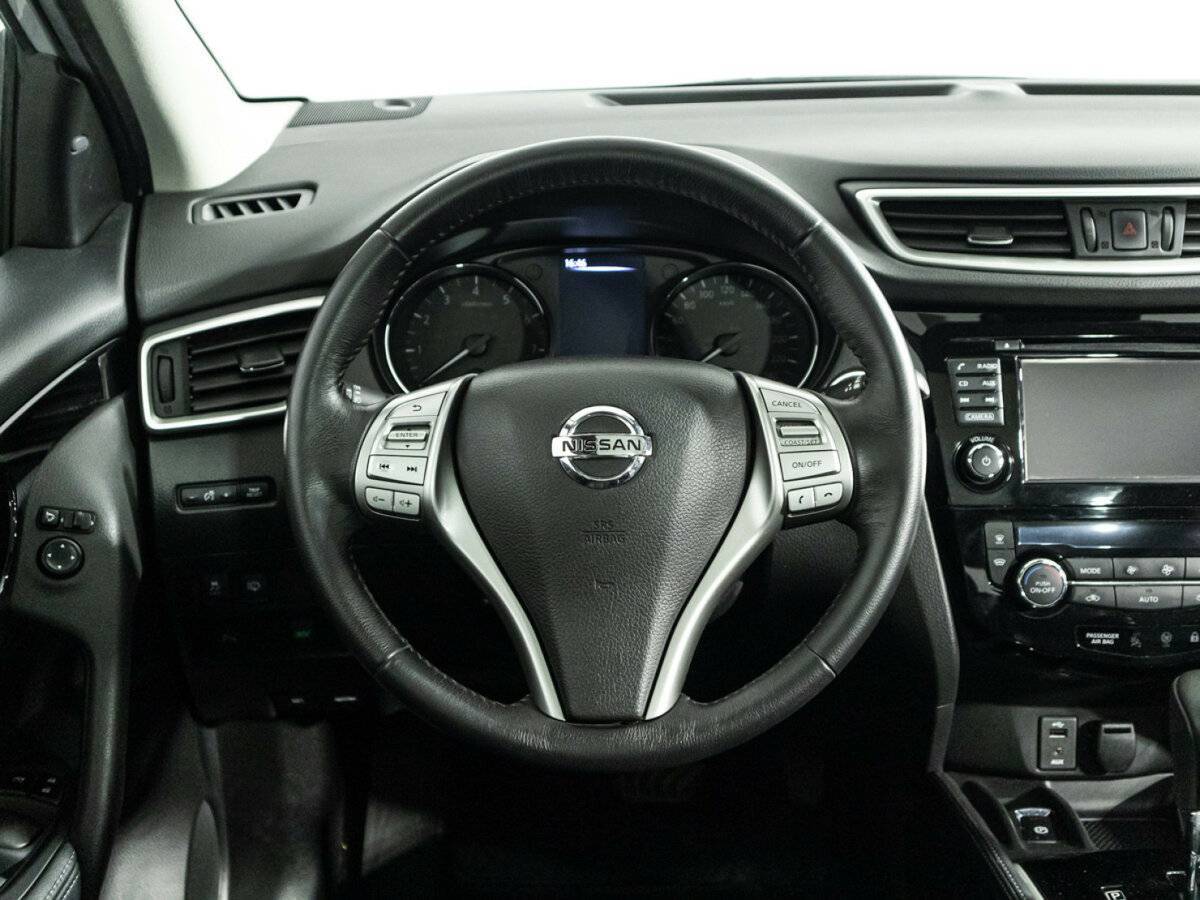 Купить Nissan Qashqai, 2018, 25 000 км, фото №21