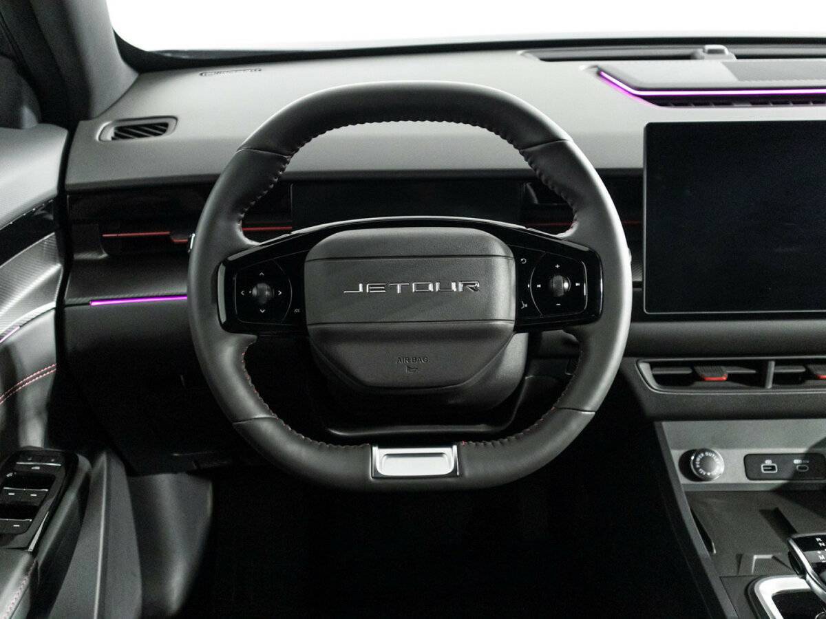 Купить JETOUR Dashing, 2023, 12 500 км, фото №21