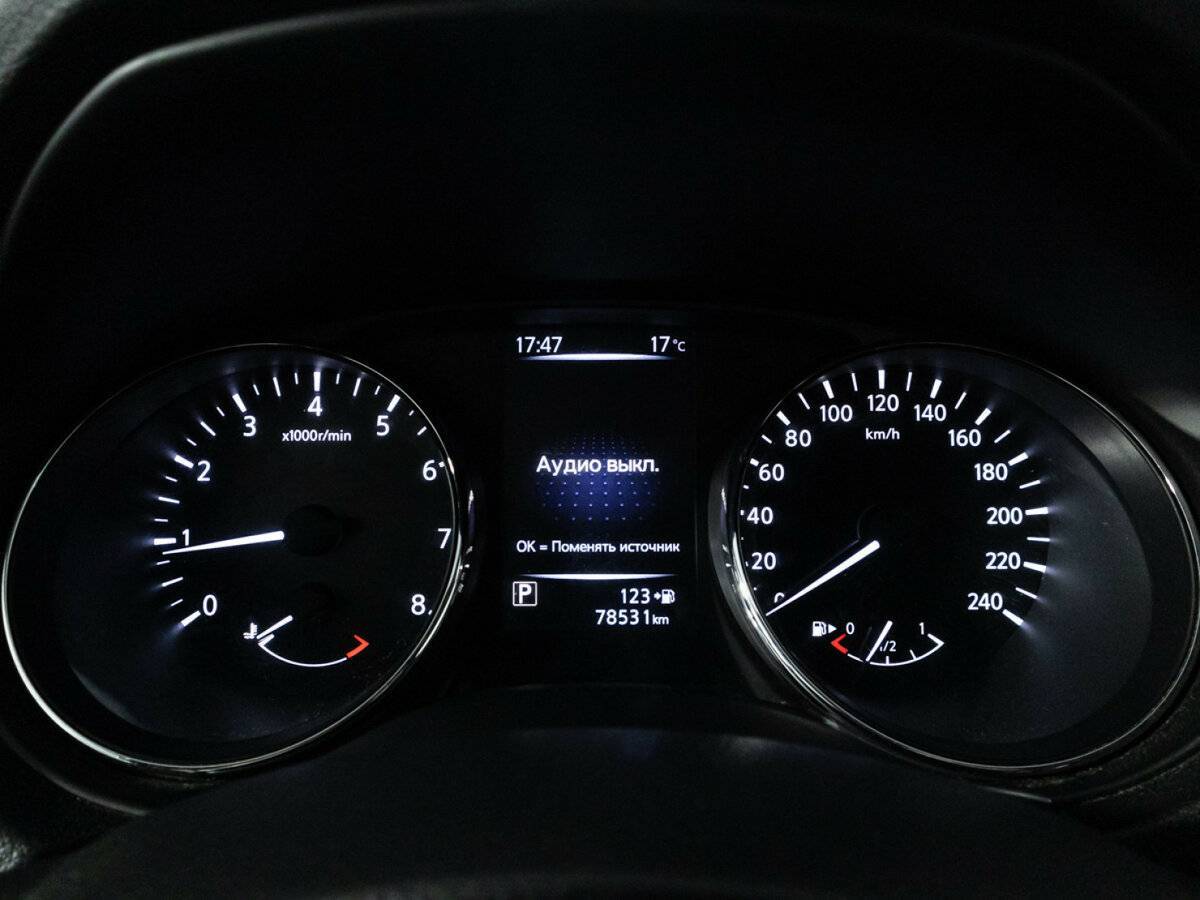 Купить Nissan Qashqai, 2019, 78 528 км, фото №12