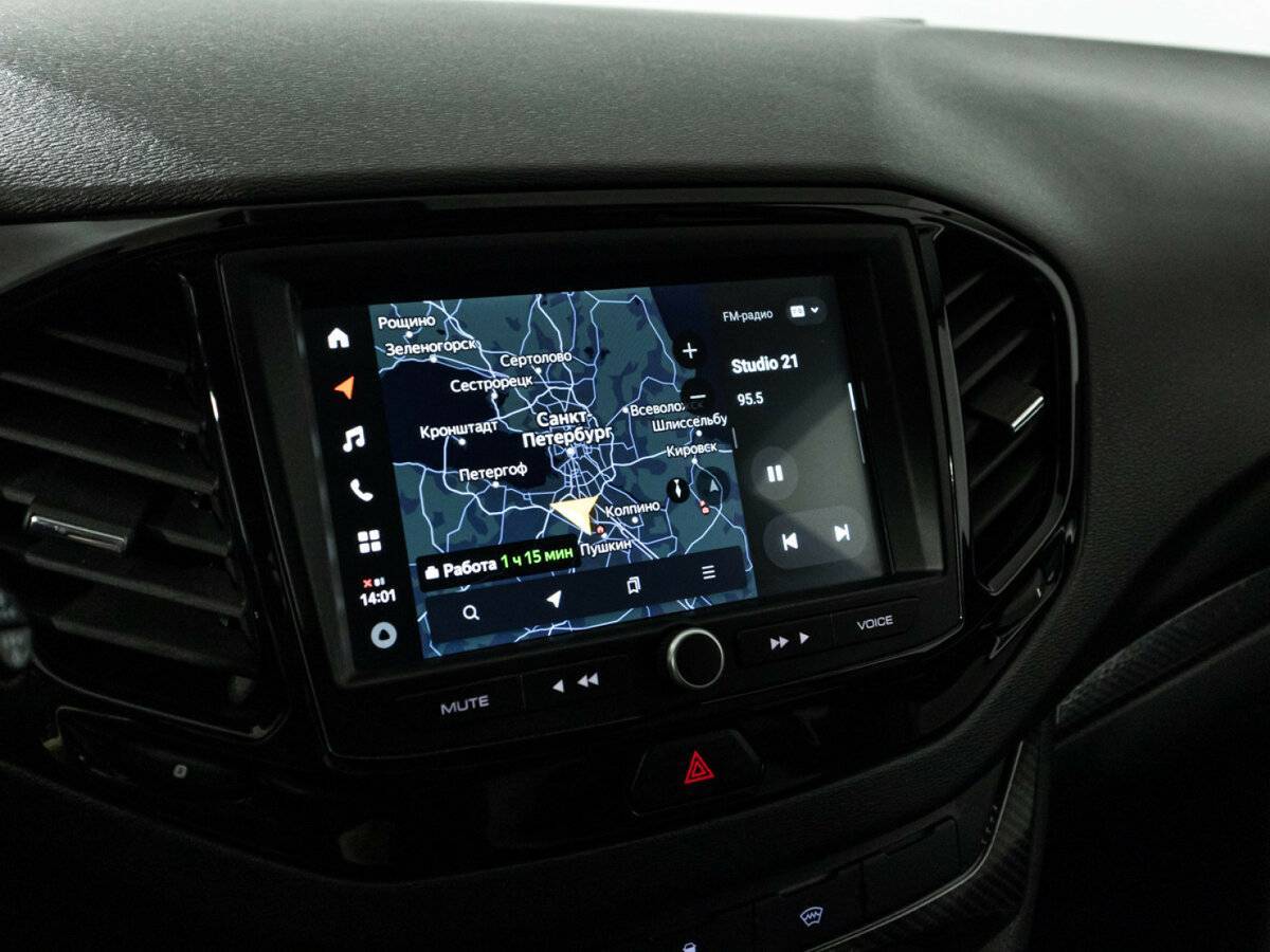 Купить Lada (ВАЗ) Vesta SW Cross, 2021, 76 069 км, фото №17