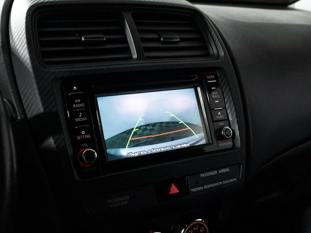 Купить Mitsubishi ASX, 2019, 206 620 км, фото №16