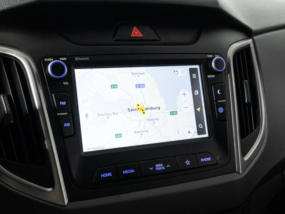 Купить Hyundai Creta, 2020, 123 123 км, фото №17