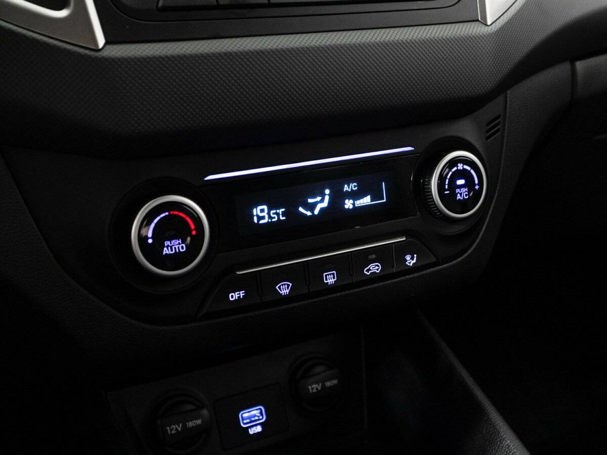 Купить Hyundai Creta, 2020, 123 123 км, фото №18