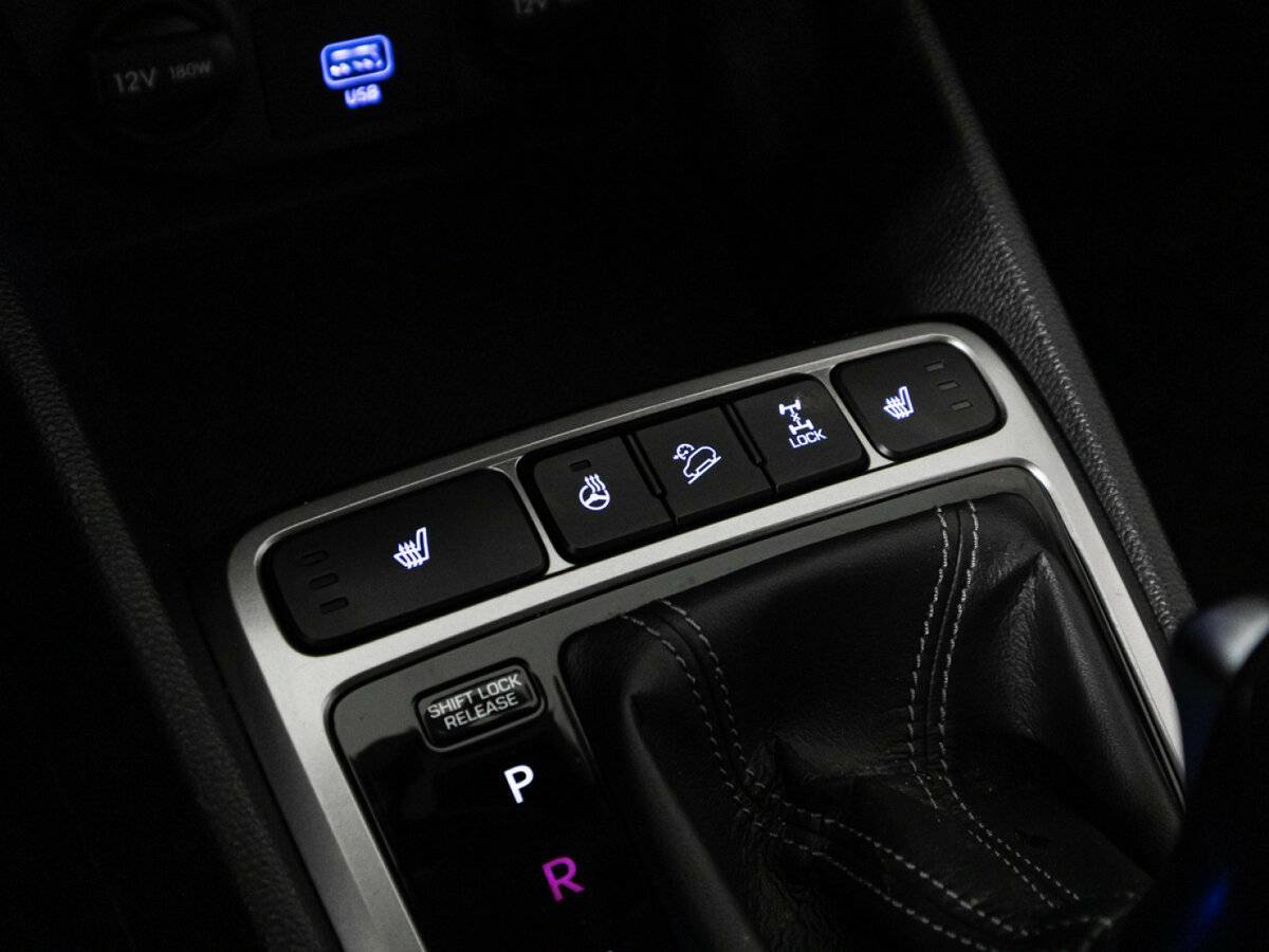 Купить Hyundai Creta, 2020, 123 123 км, фото №20