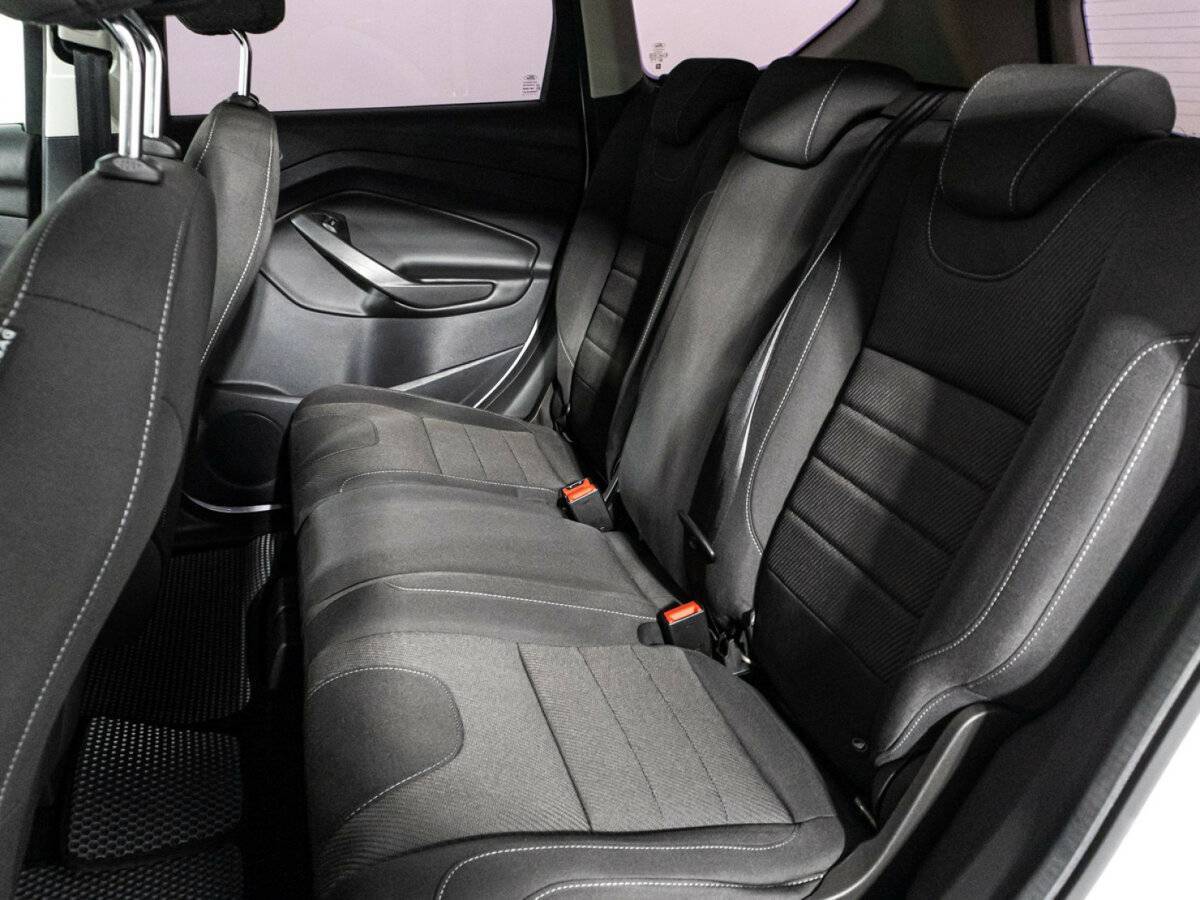 Купить Ford Kuga, 2016, 201 803 км, фото №10