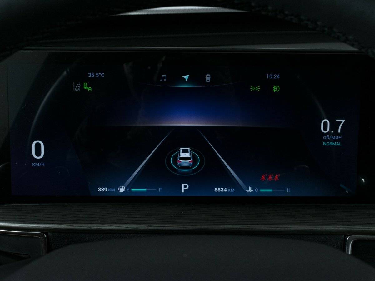 Купить Chery Tiggo 8 Pro Max, 2022, 8 833 км, фото №16