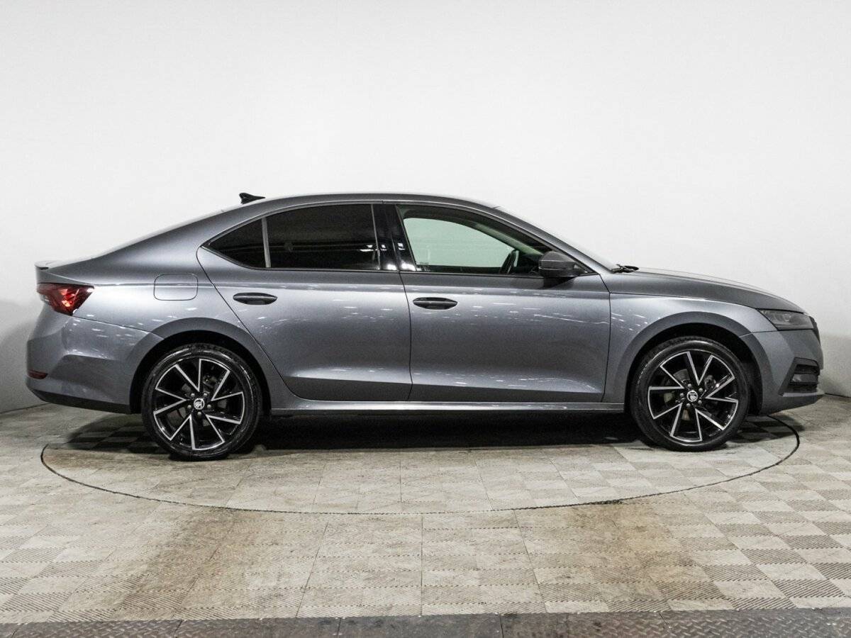 Купить Skoda Octavia, 2020, 89 595 км, фото №4