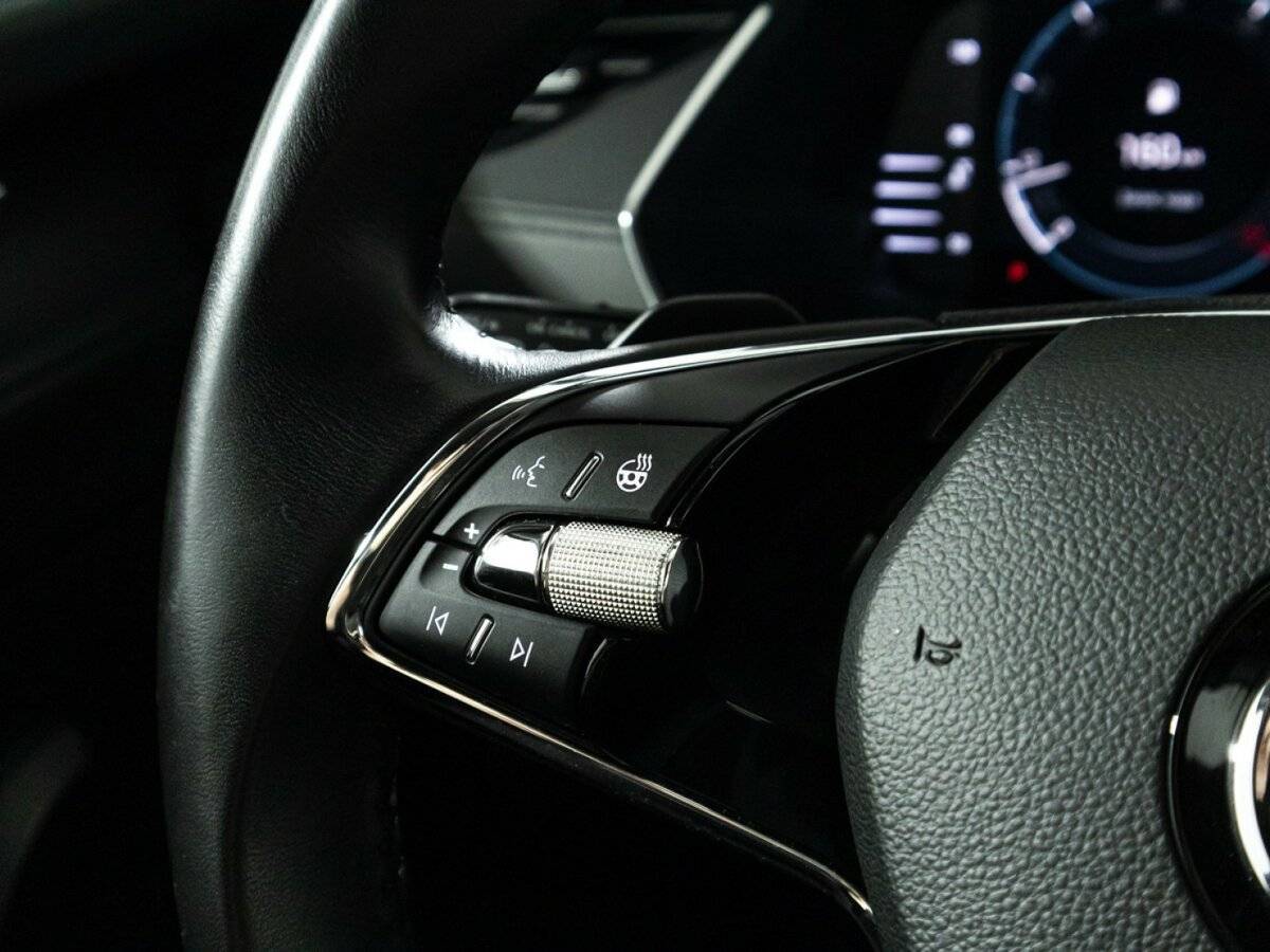 Купить Skoda Octavia, 2020, 89 595 км, фото №20