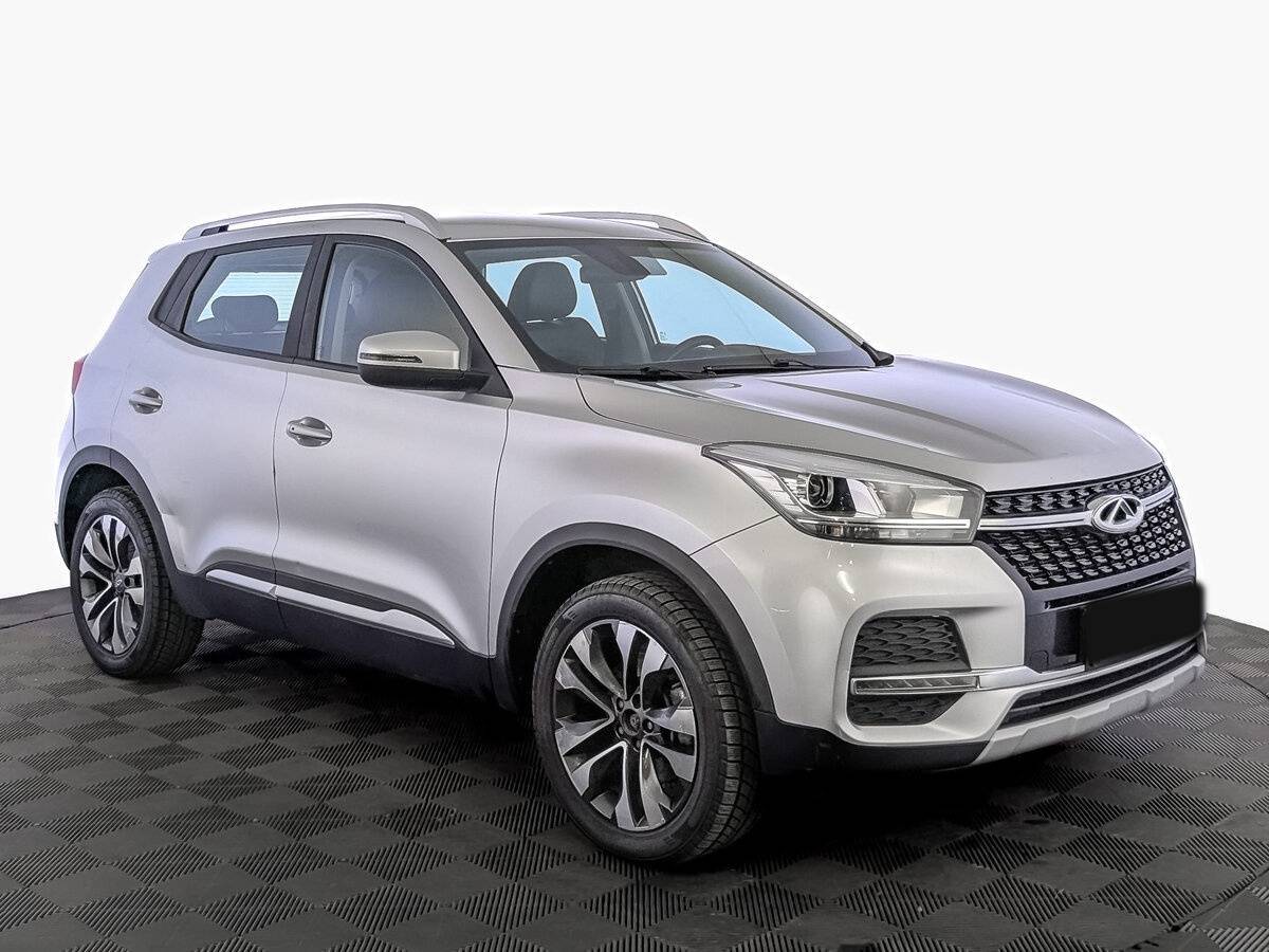 Chery Tiggo 4