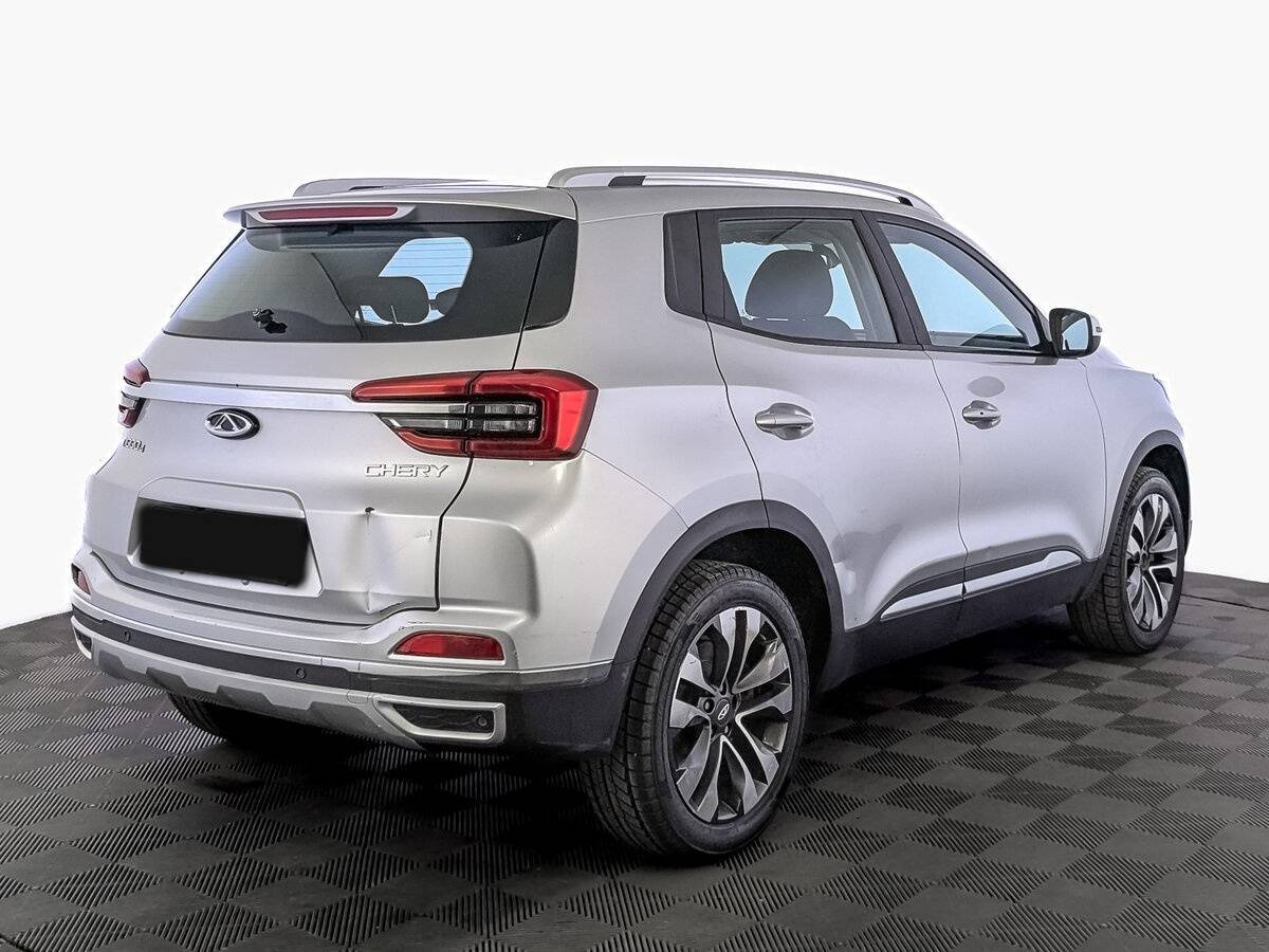 Купить Chery Tiggo 4, 2021, 132 138 км, фото №5