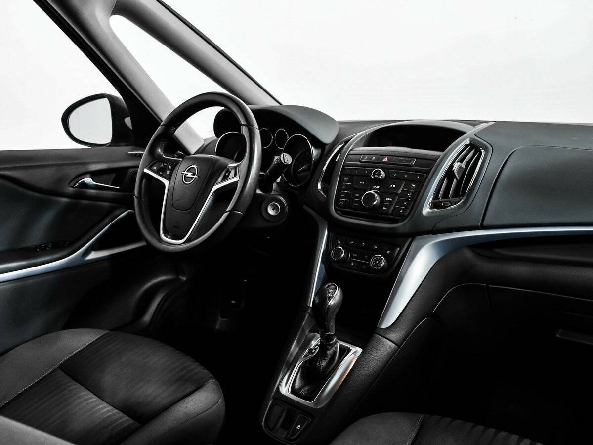 Купить Opel Zafira, 2013, 125 307 км, фото №9
