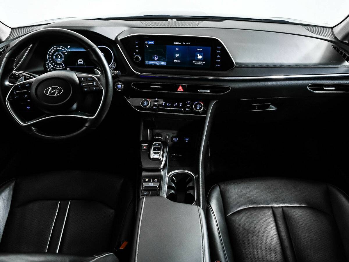 Купить Hyundai Sonata, 2021, 89 896 км, фото №11