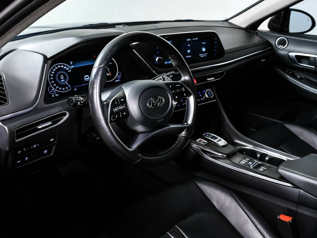 Купить Hyundai Sonata, 2021, 89 896 км, фото №12