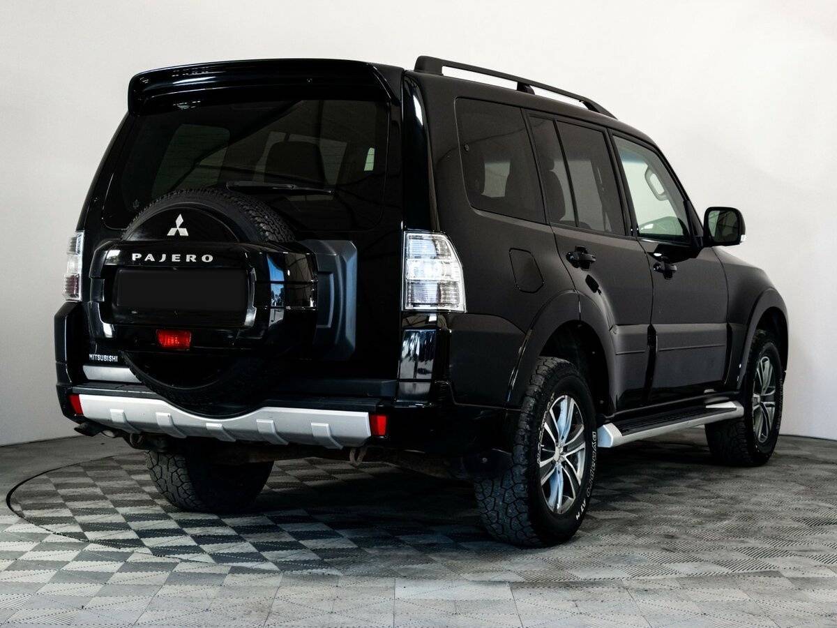 Купить Mitsubishi Pajero, 2012, 206 007 км, фото №5