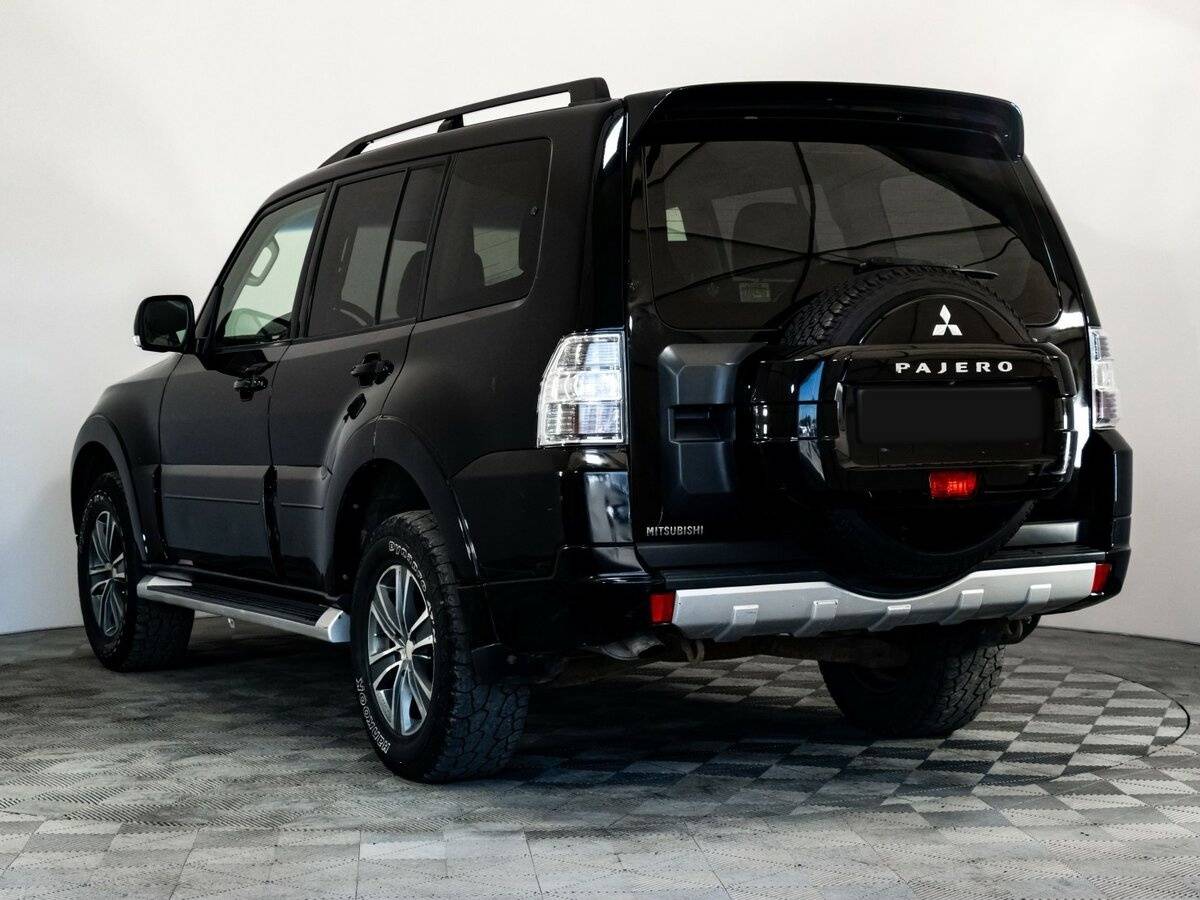 Купить Mitsubishi Pajero, 2012, 206 007 км, фото №7