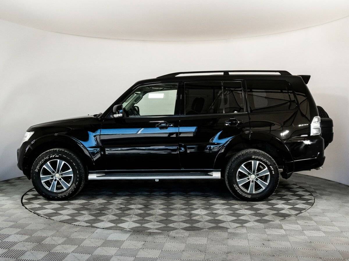 Купить Mitsubishi Pajero, 2012, 206 007 км, фото №8