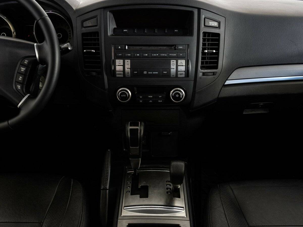 Купить Mitsubishi Pajero, 2012, 206 007 км, фото №12