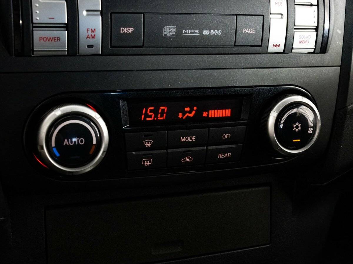 Купить Mitsubishi Pajero, 2012, 206 007 км, фото №14