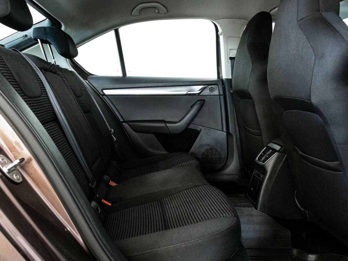 Купить Skoda Octavia, 2014, 175 370 км, фото №17