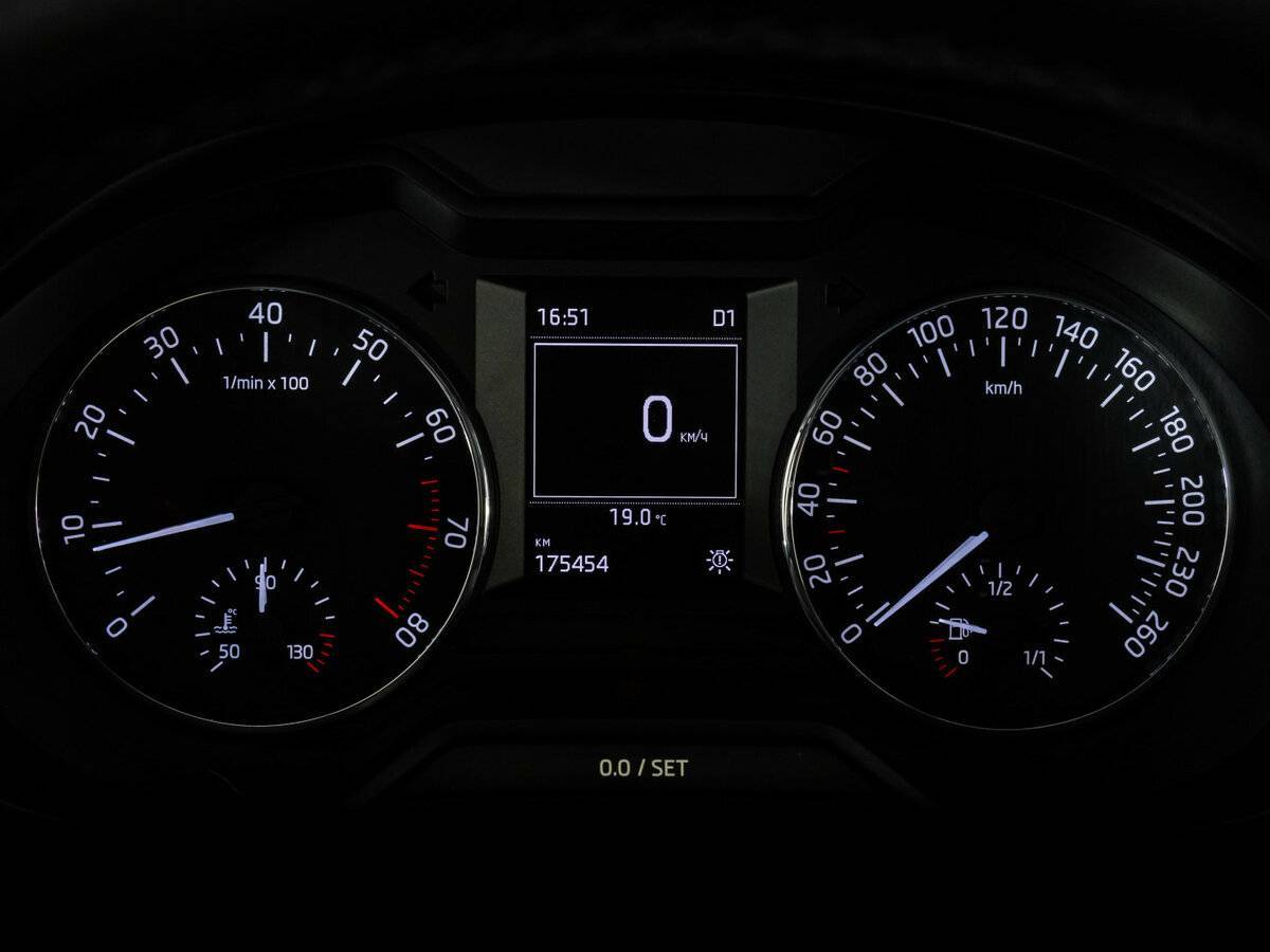 Купить Skoda Octavia, 2014, 175 370 км, фото №18