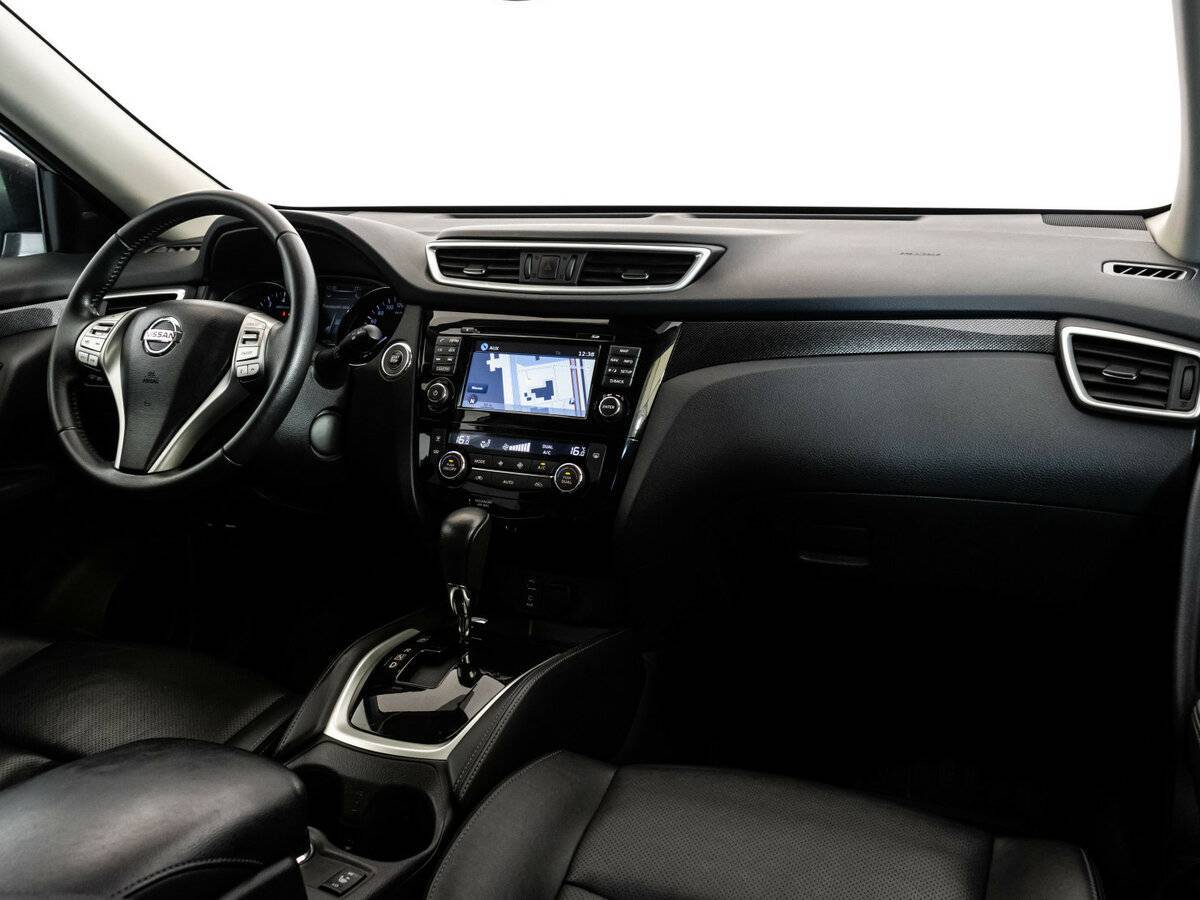 Купить Nissan X-Trail, 2016, 105 555 км, фото №9